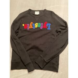Multicolor Lyfestyle Sweatshirt size Small
